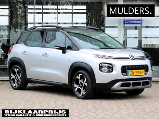 Citroën C3 Aircross 1.2 PureTech S&S Shine | Automaat | Trekhaak / Camera / Navi