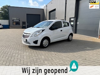 Chevrolet Spark 1.0 16V LS Bi-Fuel TOP OCCASION
