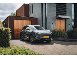 MG S5 S5 Luxury 64 kWh | Elektrische stoelen | Stoel/stuur-verwarming | 360 Camera | Elektrische achterklep | DEMO-VOORDEEL