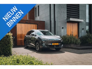 MG S5 S5 Luxury 64 kWh | Elektrische stoelen | Stoel/stuur-verwarming | 360 Camera | Elektrische achterklep | DEMO-VOORDEEL