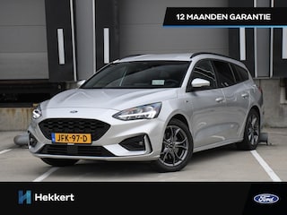 Ford Focus Wagon ST Line Business 1.0 EcoBoost Hybrid 125pk TREKHAAK | HUD | CRUISE.C | 17''LM | WINTER PACK | PDC + CAM. | KEYLESS