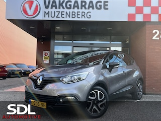 Renault Captur 1.2 TCe Dynamique