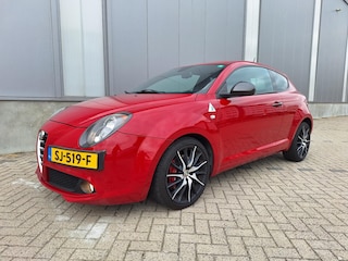 Alfa Romeo Mito 1.4 T Quadrifoglio Verde