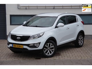 Kia Sportage 1.6 GDI X-treme DynamicLine /Dealer onderhouden/