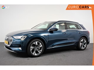 Audi e-Tron 55 quattro | Navigatie | Climate Control | Alacantara | Camera | Electrisch bedienbare achterklep | Led | Cruise Control Adaptive |