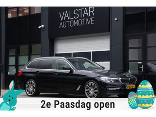 BMW 5-serie Touring 520d Executive | Volledig dealer onderhouden!