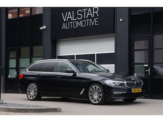 BMW 5-serie Touring 520d Executive | Volledig dealer onderhouden!