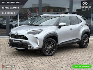 Toyota Yaris Cross Adventure