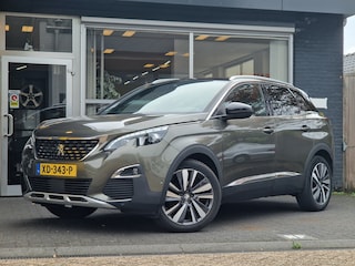 Peugeot 3008 1.2 PureTech GT Line CLIMA / DODEHOEK / ELEKT. ACHTERKLEP / DEALER 0NDER.