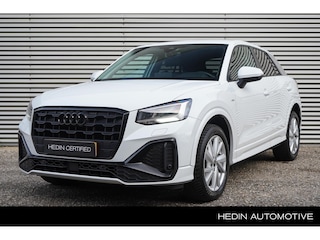 Audi Q2 35 TFSI Edition one / Adaptieve Cruise Control / Afneembare trekhaak / Lederen bekleding / Digitale dashboard / Achteruitrijcamera /