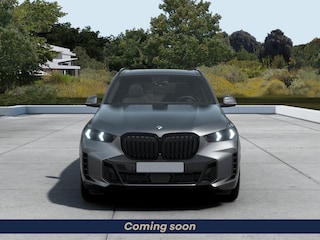 BMW X5 xDrive50e Trekhaak | Schuif/kantel Pano | Adapt. Cruise | LED | Massage | Softclose | M sport Pro | Shadow line |