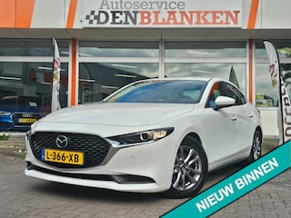 Mazda 3 2.0 e-SkyActiv-G M Comfort BJ.2021 / Navi / Camera / Head-Up / Led / Clima / Keyless / Lmv !!