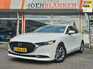 Mazda 3 2.0 e-SkyActiv-G M Comfort BJ.2021 / Navi / Camera / Head-Up / Led / Clima / Keyless / Lmv !!