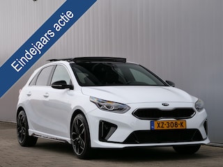 Kia ProCeed 1.0 120pk T-GDI GT-Line 18 inch / Schuifdak / Camera / Stoelverwarming