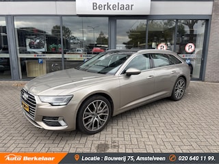 Audi A6 Avant 45 TFSI Sport Lease edition | Panorama dak | leder