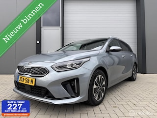 Kia Ceed Sportswagon 1.6 GDI PHEV DynamicPlusLine