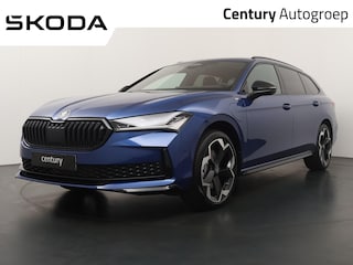 Skoda Superb Combi Sportline Business 1.5 TSI PHEV 150 kW / 204 PK Co Škoda Superb Combi Sportline Business 1.5 TSI PHEV 150 kW / 204 PK Co mbi 6 versn. DSG
