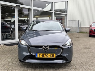 Mazda 2 1.5 e-SkyActiv-G 90 Exclusive-Line