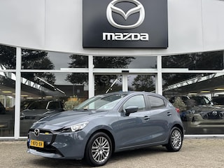 Mazda 2 1.5 e-SkyActiv-G 90 Exclusive-Line