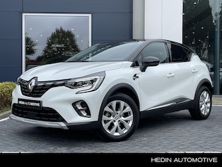 Renault Captur 100PK Bi-Fuel Intens | Climate Control | Pack Parking | Camera Achter | Navigatie/Carplay/Android Auto