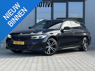 BMW 3-serie Touring 320i M sport 184 PK | Keyless | Elek stoelen | 19 inch | Camera