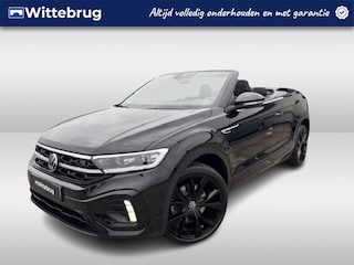 Volkswagen T-Roc 1.5 TSI 150 pk R-Line Black Style DSG Automaat Leder / Navigatie / IQ Led verlichting / Digital Cockpit / R-line / Top Comfortstoelen