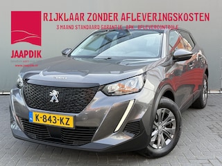 Peugeot 2008 BWJ 2021 1.2 101 PK Active NIEUW BINNEN !!