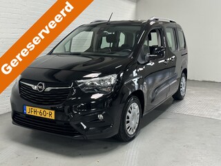 Opel Combo 1.2 Turbo L1H1 Edition CLIMA /NAVI /CAMERA /TREKHAAK Nieuwe koppeling