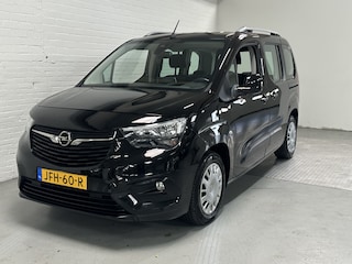 Opel Combo 1.2 Turbo L1H1 Edition CLIMA /NAVI /CAMERA /TREKHAAK Nieuwe koppeling