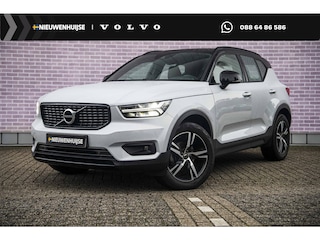 Volvo XC40 1.5 T2 R-Design | Adaptieve Cruise | Panoramadak | Parkeersensoren | Stoel-/Stuurverwarming | Lederen bekleding | BLIS |