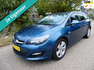 Opel Astra Sports Tourer 1.7 CDTi 110pk Clima Navi EXPORT INRUILKOOPJE