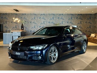 BMW 420i M-Sportpakket I Virtual Cockpit I NL Auto