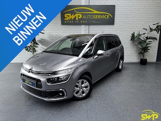 Citroën C4 SpaceTourer 1.2 PureTech Feel | Navi | Cam | 7 persoons | Automaat