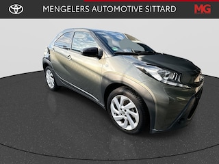 Toyota Aygo 1.0 VVT-i MT Pulse