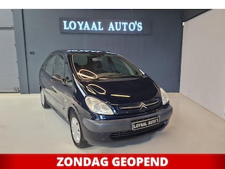 Citroën Xsara Picasso 1.8i-16V Plaisir | AIRCO | ELEK.RAMEN | APK | NAP