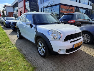 Mini Countryman BWJ 2013 1.6 123 PK Cooper Chili NIEUW BINNEN !!