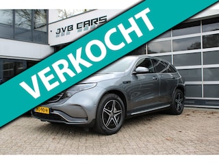 Mercedes-Benz EQC 400 4MATIC Business Solution AMG 80 kWh