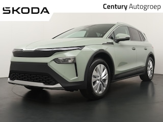 Skoda Elroq Business Edition Tour Elektromotor 210 kW / 286 PK
