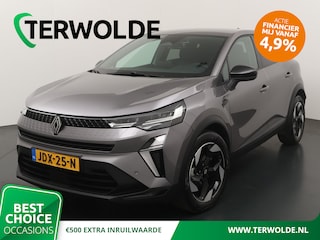 Renault Captur 1.0 TCe 90 techno | Pack Navigatie |