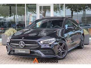 Mercedes-Benz CLA Shooting Brake 200 AMG-Line 163pk | Memory | Pano | Cruise | Camera | Sfeer | Climate | Carplay | Multibeam