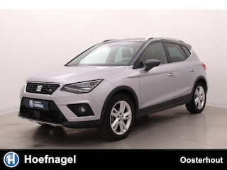 Seat Arona 1.0 TSI FR Automaat | Trekhaak | Camera | Adaptive Cruise Control | Apple CarPlay | Stoelverwarming | Parkeersensoren