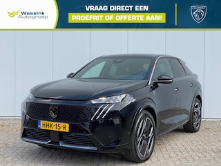 Peugeot 3008 EV 73 kWh 210pk GT Avantage | Achteruitrij camera | Active Cruise | Stoel- stuurverwarming | Dode hoek | Carplay |