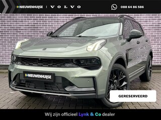 Lynk & Co 01 1.5 More | Model 2026 | Trekhaak |  Adaptieve Cruise Control | Dodehoekassistent | Panoramadak | Stoel/Stuurverwarming | Harman Kardon Premium Audio Systeem| Apple Carplay/Android Auto | 360 gr. Camera | 15,4 inch middendisplay | Elektrisch schuifkanteldak | 20" LM-velgen