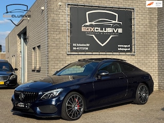 Mercedes-Benz Coupé 250 Prestige NIEUWE MOTOR!|Pano|ACC|Blindspot|Camera