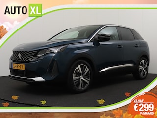 Peugeot 3008 1.6 HYbrid 225 Allure Trekhaak Carplay Camera 18'LMV