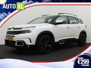 Citroën C5 Aircross 1.2T 131 PK Black Style Camera Trekhaak Dodehoek 18'LMV
