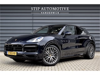 Porsche Cayenne 3.0 E-Hybrid 462pk SportDesign | ACC | Head-Up | Bose | Trekhaak wegk. | Panoramadak | 360 Camera |