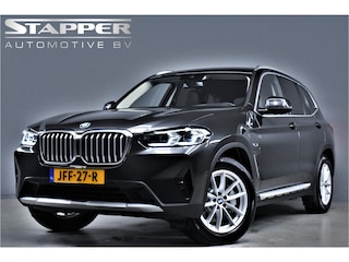 BMW X3 xDrive30e 292pk High Executive 1e Eig. Dealer OH Trekhaak/CarPlay/Camera/Navi/Led/Leer/Pdc/Lmv