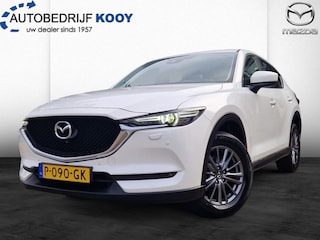 Mazda CX-5 2.0 165pk TS+ / iActivsense / 360 camera / Climate control