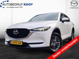 Mazda CX-5 2.0 165pk TS+ / iActivsense / 360 camera / Climate control